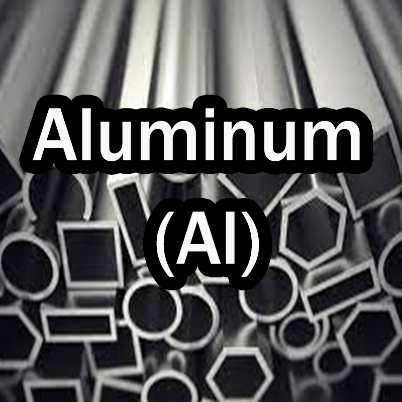 Aluminium (Al)