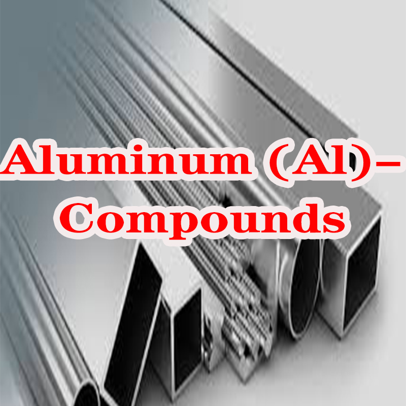 Aluminium(Al)-föreningar