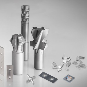 Huvudapplikationer av volframkarbid