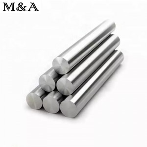 Anpassad Oberg Standard volframkarbidstång